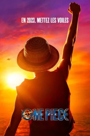  One Piece - Saison 1 affiche 