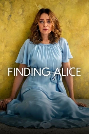  Finding Alice - Saison 1 affiche 