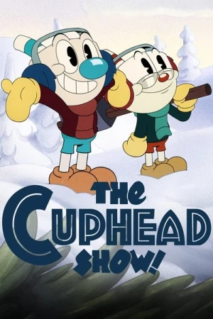  Le Cuphead Show ! - Saison 3 affiche 