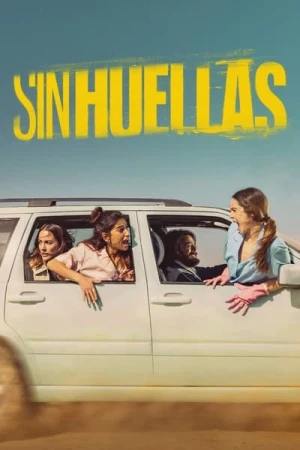  Sans laisser de traces - Saison 1 affiche 