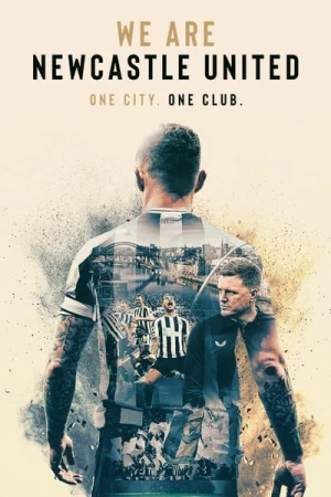  We Are Newcastle United - Saison 1 affiche 