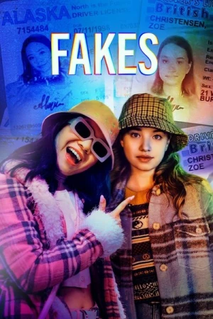  Fakes - Saison 1 affiche 