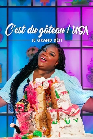  C'est du gâteau ! USA : Le grand défi - Saison 1 affiche 