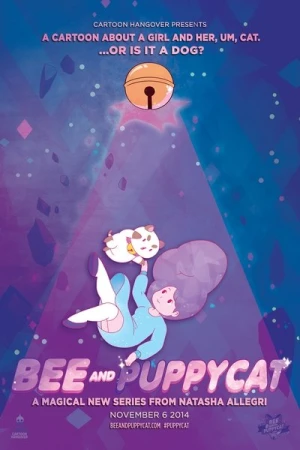  Bee et PuppyCat - Saison 1 affiche 