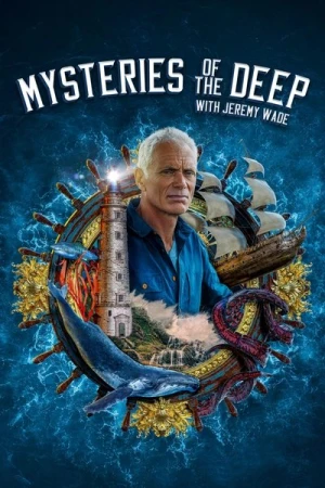  Jeremy wade : Mysteres des profondeurs - Saison 2 affiche 