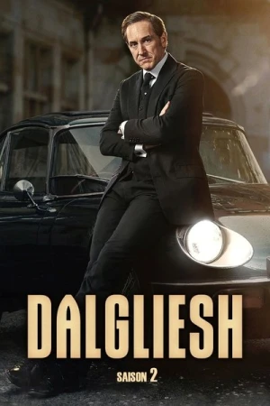  Dalgliesh - Saison 2 affiche 