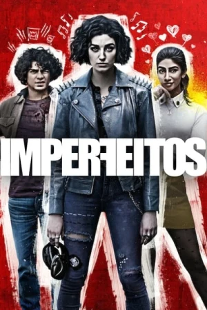  The Imperfects - Saison 1 affiche 