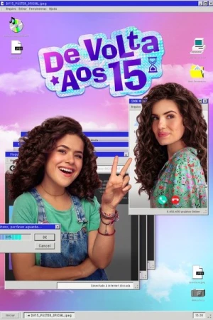  Deux Fois 15 ans - Saison 2 affiche 