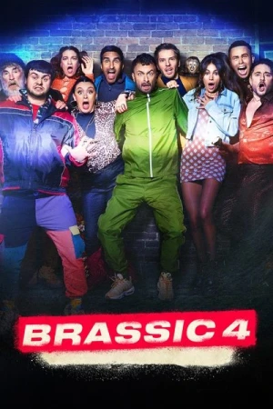  Brassic - Saison 4 affiche 