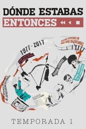  Where were you ? - Saison 1 affiche 