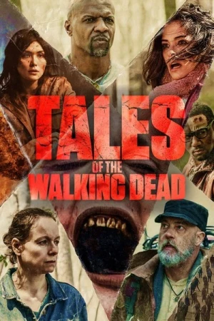  Tales of the Walking Dead - Saison 1 affiche 