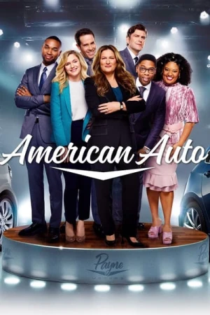  American Auto - Saison 2 affiche 