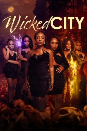  Wicked City - Saison 2 affiche 