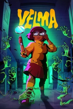  Velma - Saison 1 affiche 
