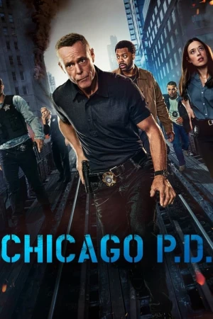  Chicago PD - Saison 12 affiche 