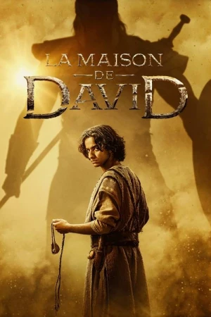  La Maison de David - Saison 1 affiche 