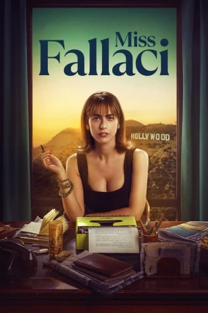  Miss Fallaci - Saison 1 affiche 