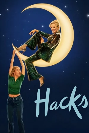  Hacks - Saison 4 affiche 