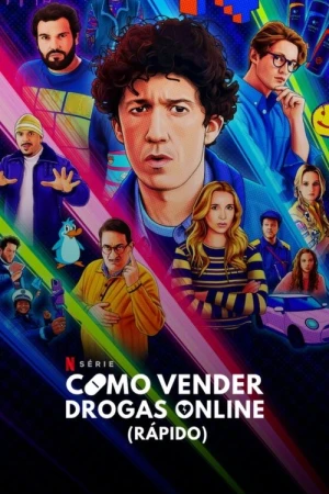  How to Sell Drugs Online (Fast) - Saison 4 affiche 