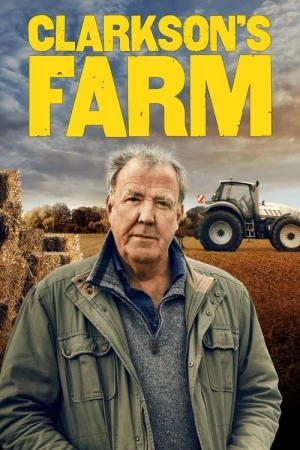 La Ferme de Clarkson - Saison 1